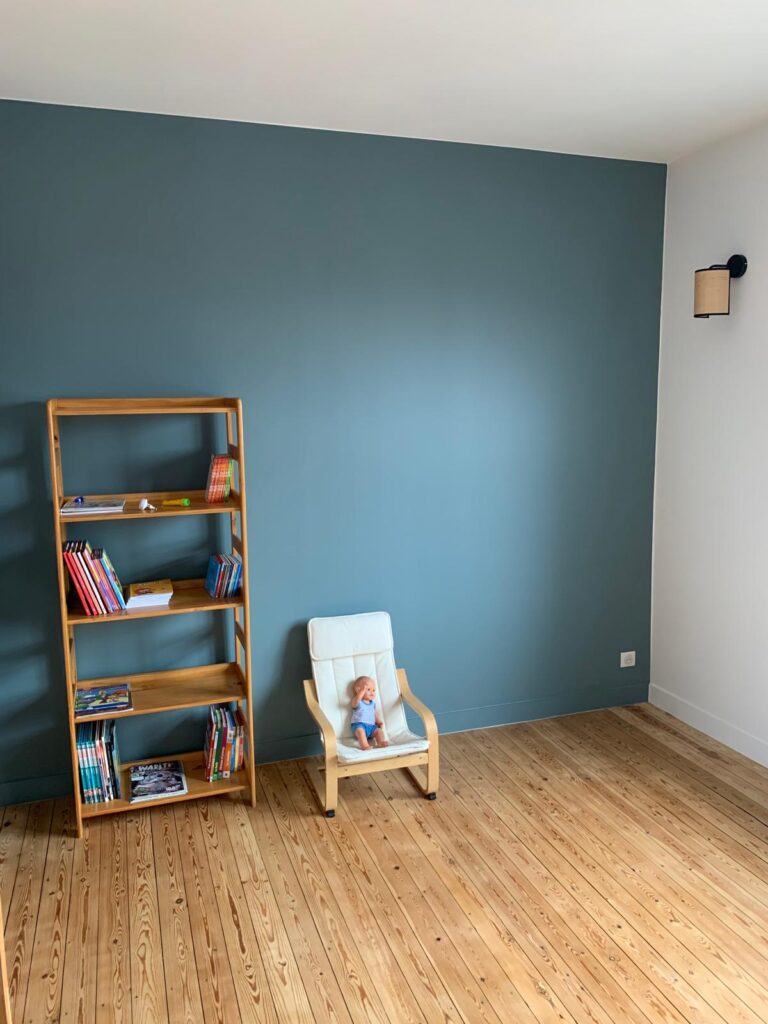 Rénovation Chambre d'enfant à Bondues