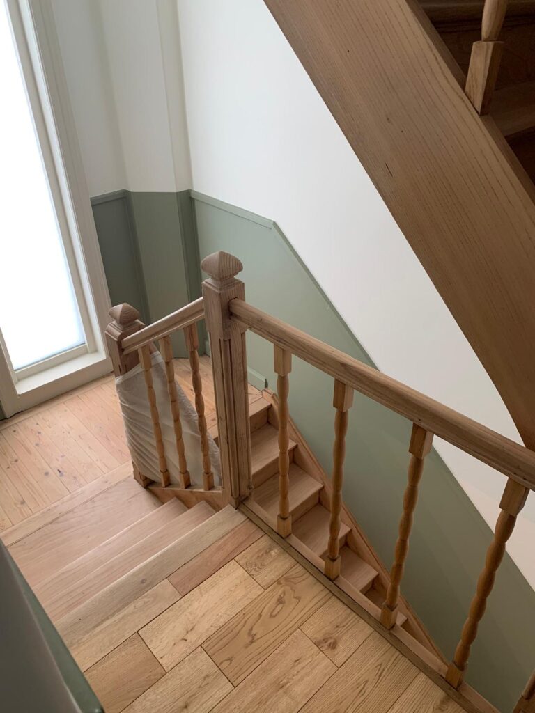 Rénovation Escalier à Marcq en Baroeul