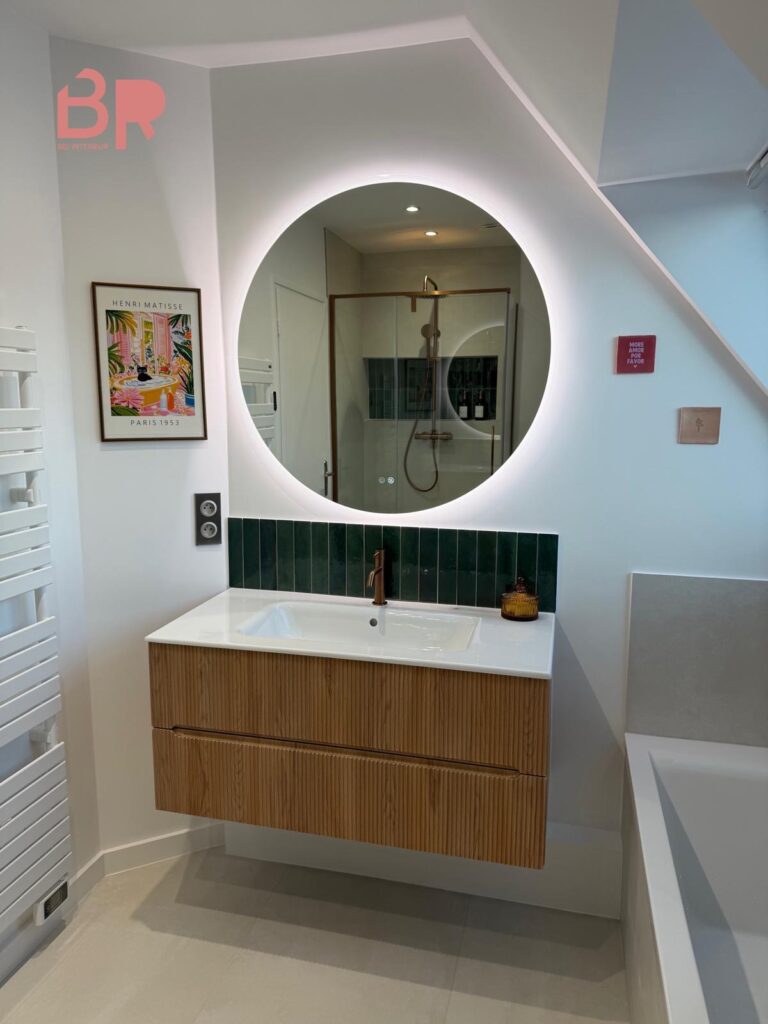 Salle de bain Wervick Sud