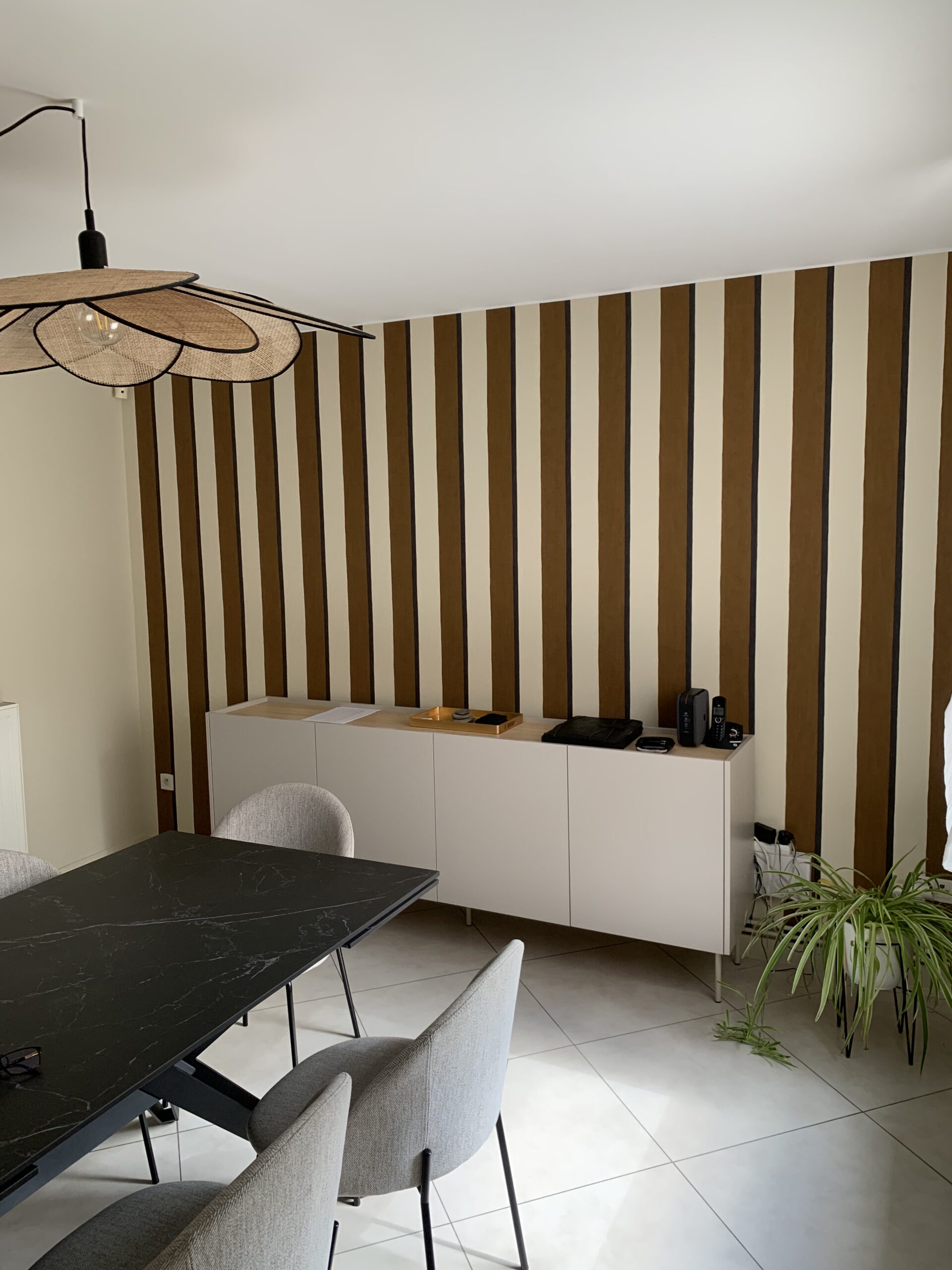 Rénovation salon Lezennes