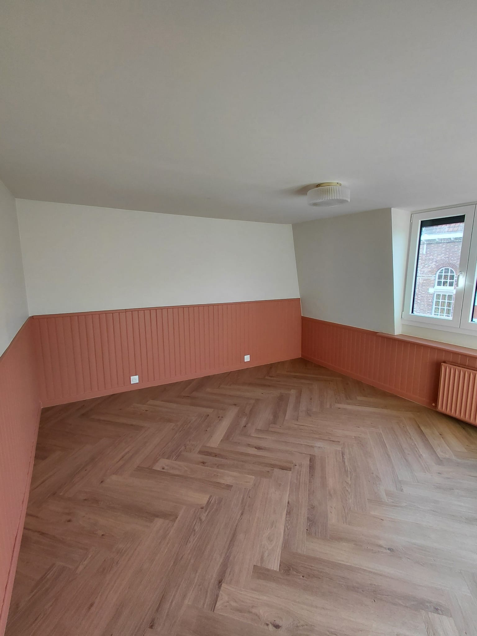 Chambre Mons en Baroeul